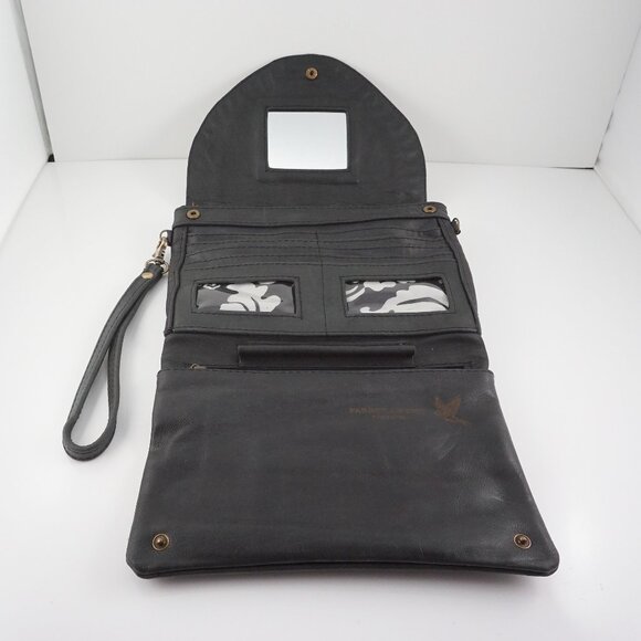 Handmade Cockatiel Crossbody Wallet - Picture 9 of 13